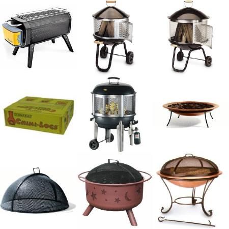 Picture for category Outdoor Fireplaces